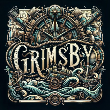Grimsby ft. Frank Sparkes - The North Wall Cleaner | Boomplay Music