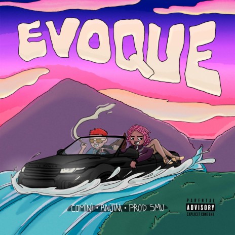 Evoque ft. Mc Anjim & SMU | Boomplay Music