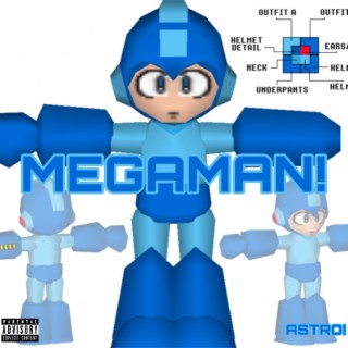 megaman!