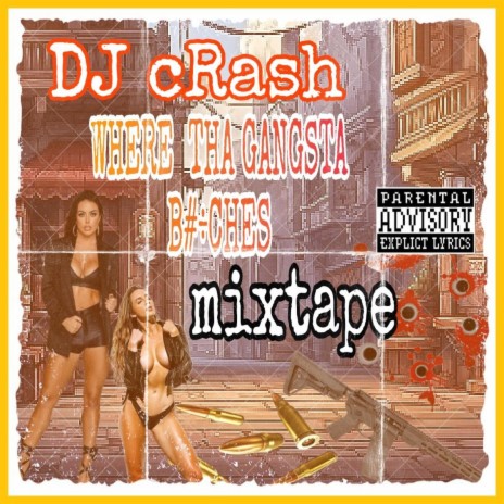 run it up(dj crash)