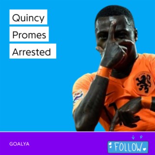 Quincy Promes Arrested | Oranje