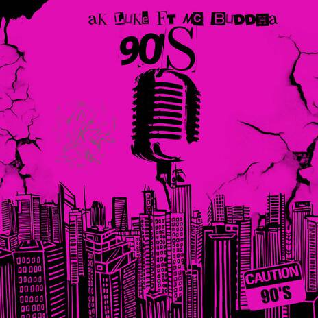 90's ft. MC BUDDHA | Boomplay Music