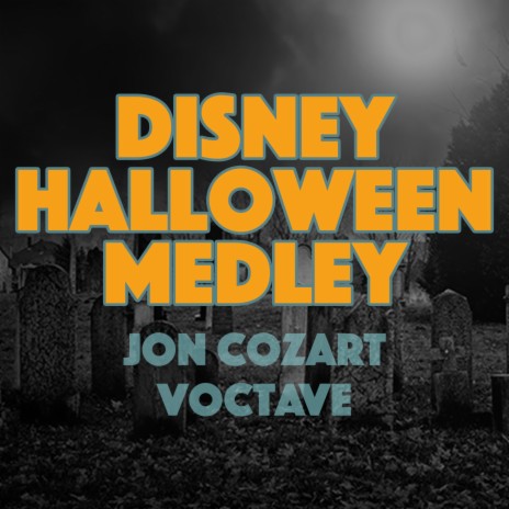 Disney Halloween Medley | Boomplay Music