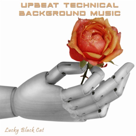 Upbeat Technical Background Music