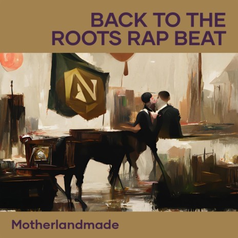 Back to the Roots Rap Beat | Boomplay Music