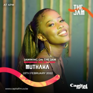 Muthaka On Jamming On The Jam With June And Martin #DriveOut