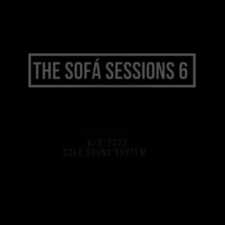 The Sofá Sessions Six