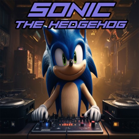 Sonic the Hedgehog ft. Jordi Coza