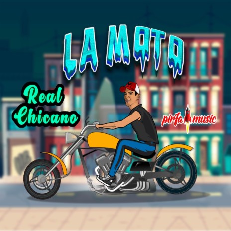 La Moto | Boomplay Music