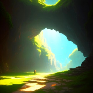 Lost in cave