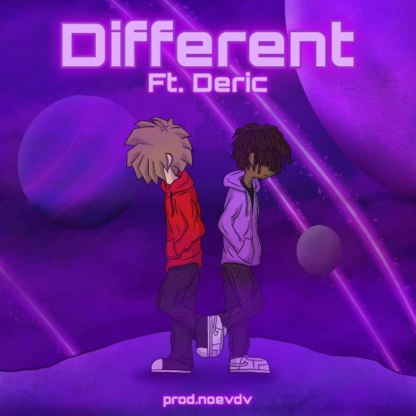 Different ft. Deric | Boomplay Music