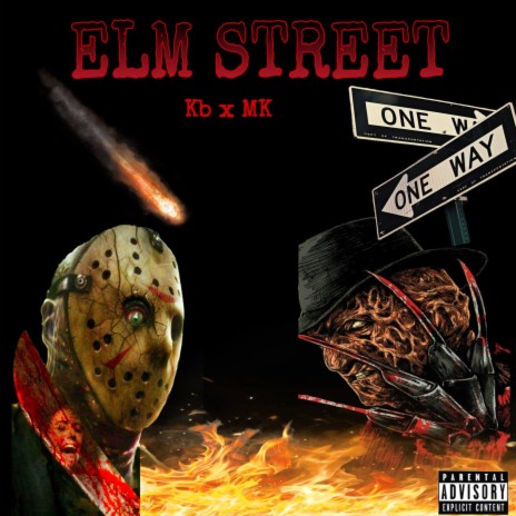 ELM STREET ft. Bankroll_mk