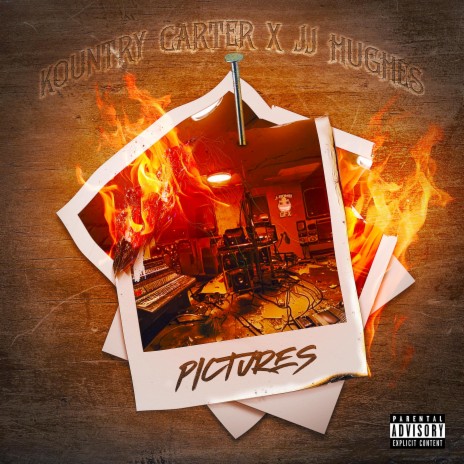 Pictures ft. Kountry Carter | Boomplay Music