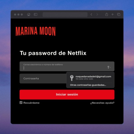 Tu Password de Netflix | Boomplay Music