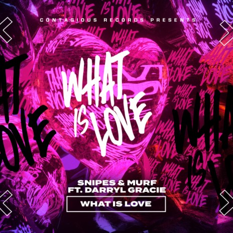 What Is Love (Radio Edit) ft. Murf