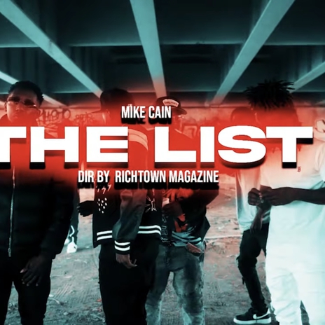 The List ft. Plenty Cash, June Tee, Kurt Solid, Letzgetit Lano & 40 Cash | Boomplay Music