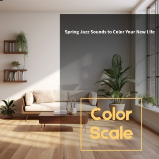 Spring Jazz Sounds to Color Your New Life