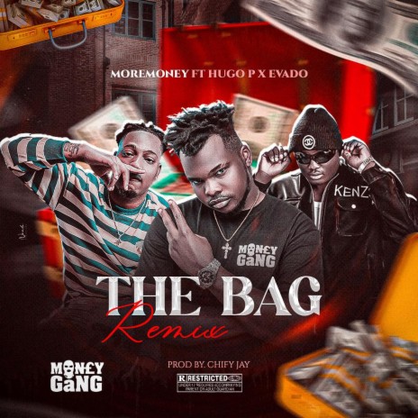 The Bag (remix) ft. Hugo p & Evado | Boomplay Music