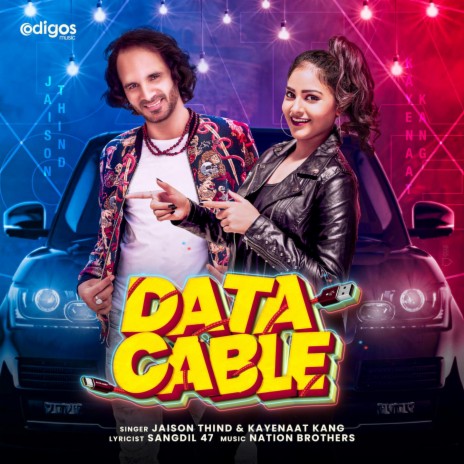 Data Cable ft. Kayenaat Kang | Boomplay Music