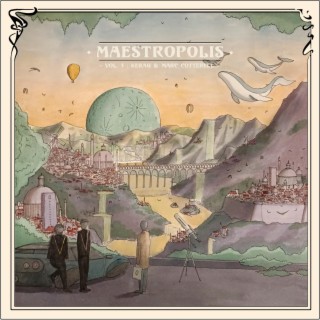 Maestropolis Volume III