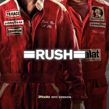 Rush: Theme (From Rush Movie) (EPIC VERSION) ft. ORCH