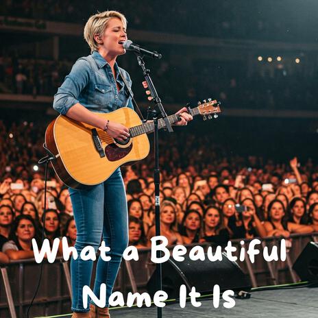 How Beautiful Name It Is | Boomplay Music