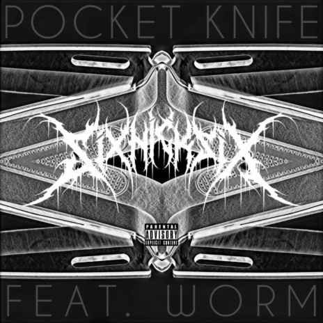 Pocket Knife (feat. Worm) | Boomplay Music