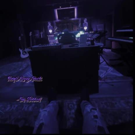 Purple Range Truck | Boomplay Music