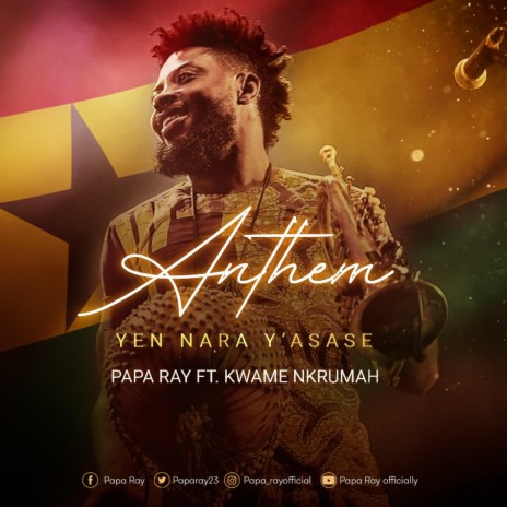 Yen Ara Y'asase (Ghana patriotic song / Anthem) | Boomplay Music