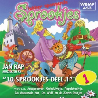 Lekker Spannende Sprookjes, Deel 1