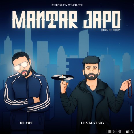 Mantar Japo ft. Diljabi, DBX Beatbox & Ronny K | Boomplay Music