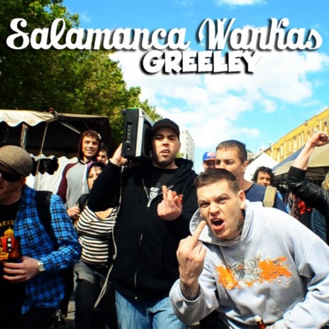 Salamanca Wankas | Boomplay Music