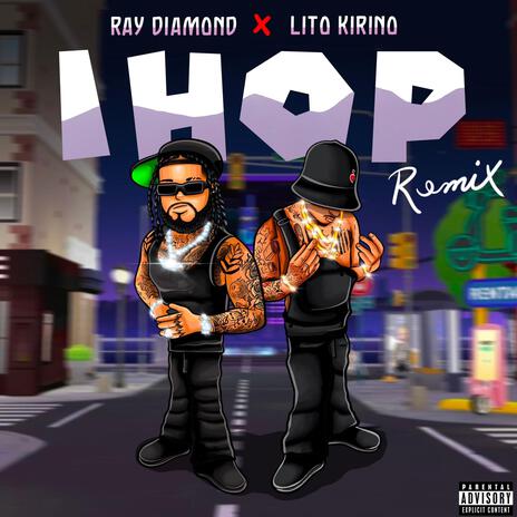 IHOP (REMIX) ft. Lito Kirino | Boomplay Music