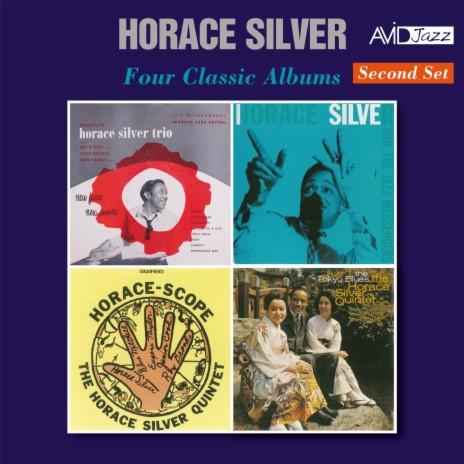 The Preacher (Horace Silver & the Jazz Messengers) | Boomplay Music