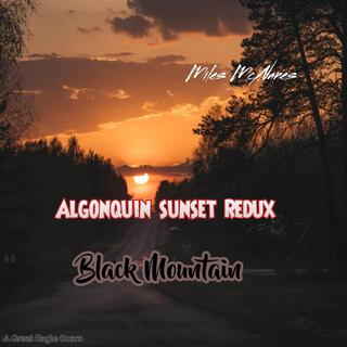 Algonquin Sunset Redux