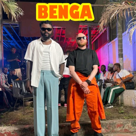 BENGA | Boomplay Music