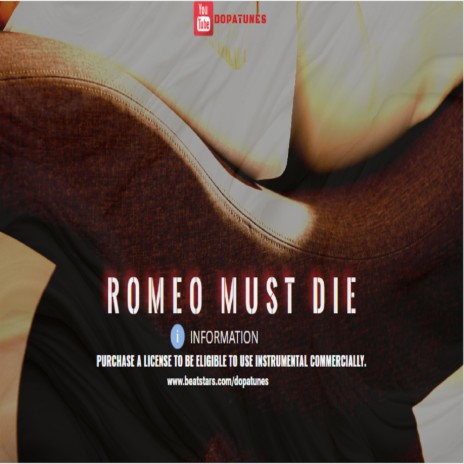 Romeo Must Die (Instrumental)