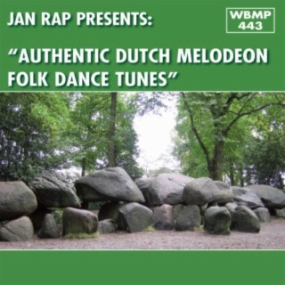 Authentic Dutch Melodeon Folk Dance Tunes