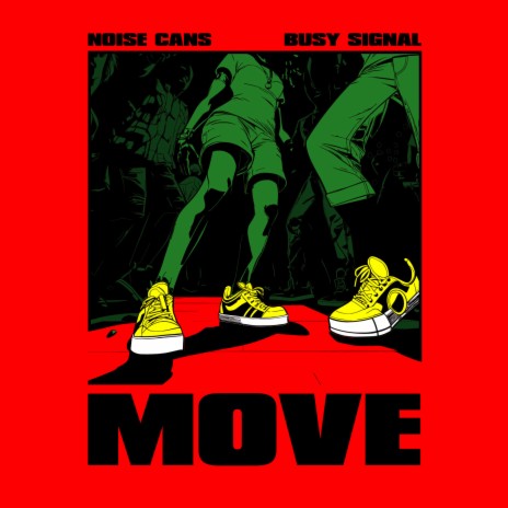 Move ft. Busy Signal