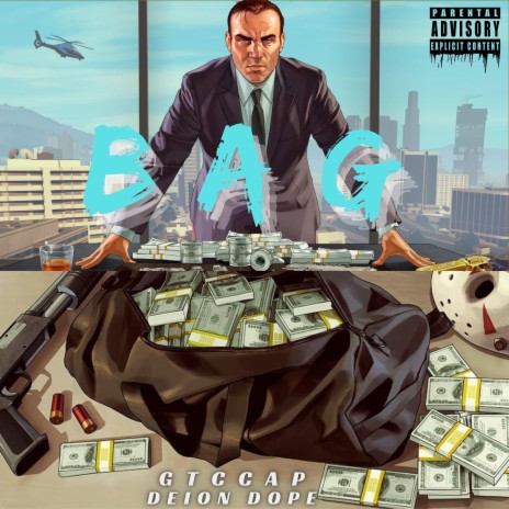 Bag ft. Deion Dope | Boomplay Music