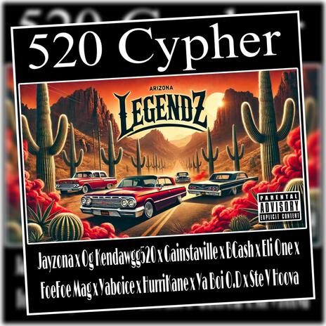 520 Cypher | Boomplay Music