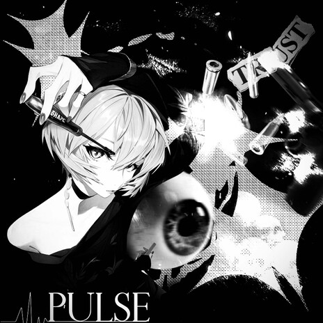 PULSE ft. HEZZ1N | Boomplay Music