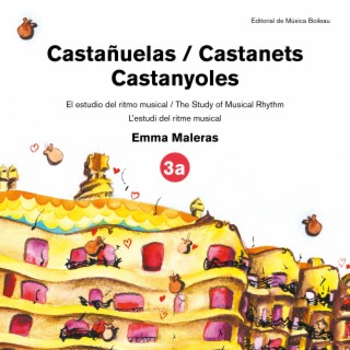 Castañuelas / Castanets / Castanyoles / Kastagnetten - Vol. 3a