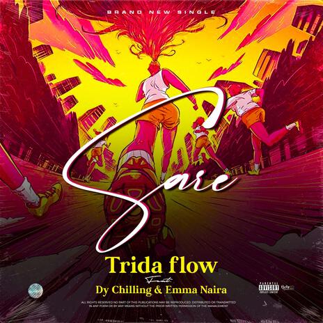 Sare ft. Dy chilling & Emma Naira | Boomplay Music