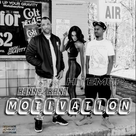 Motivation ft. Kenny Kane | Boomplay Music