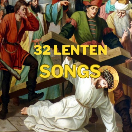 Lenten song (Yesu anaza)