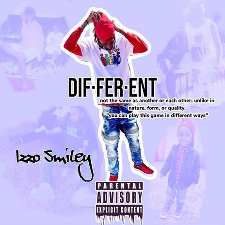 Different ft. stunna j | Boomplay Music