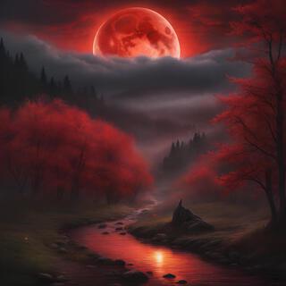 Crimson Moon Rising