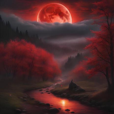 Crimson Moon Rising | Boomplay Music