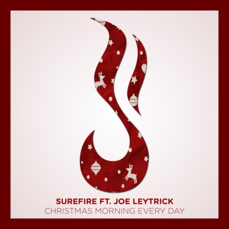 Christmas Morning Every Day (feat. Joe Leytrick) | Boomplay Music